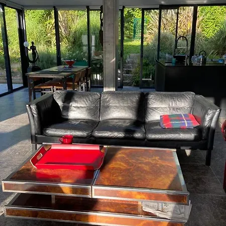 Maison D'architecte Moderne Et Lumineuse *