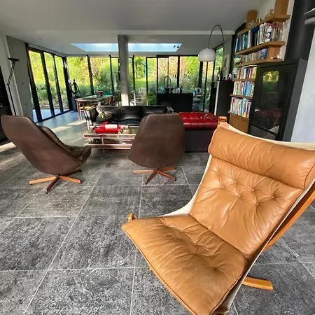 Maison D'architecte Moderne Et Lumineuse * Veules-les-Roses
