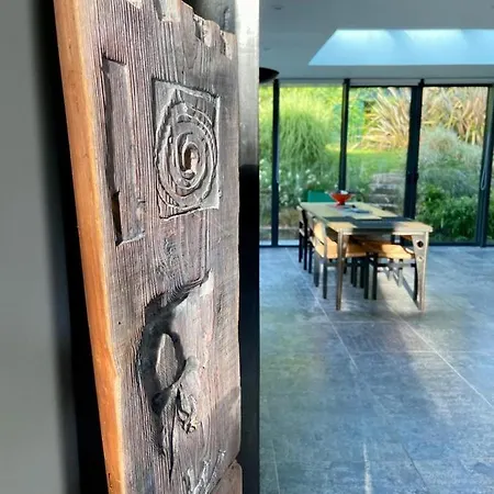 Maison D'architecte Moderne Et Lumineuse Villa Veules-les-Roses